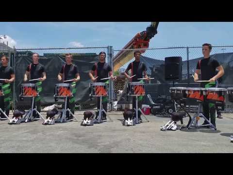 2017 Guardians Drumline "Rolls"