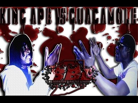 King Ape vs Guacamole Randolph