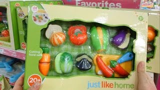 Toys Hunting  - Wooden Fruits, Frozen, Barbie & Tiny Cooking