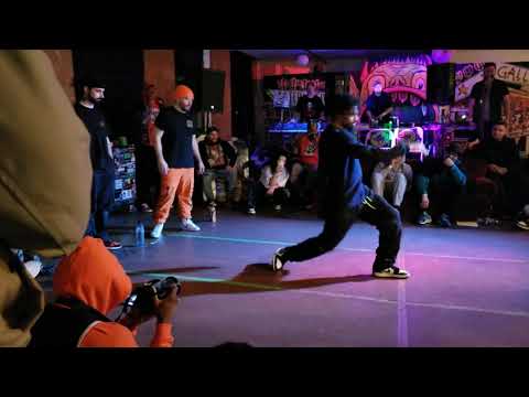 Illadelph Phlave vs Retro Phlave [Top 4] | Shamrock Breaks!