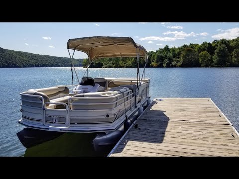 We Bought a Used (20 Year Old) Pontoon - Regrets?