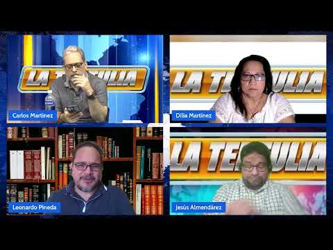 EN VIVO LA TERTULIA 16 DE FEBRERO DEL 2026