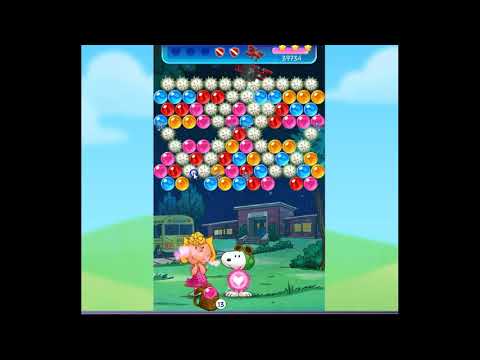Snoopy Pop Level 80  no boosters