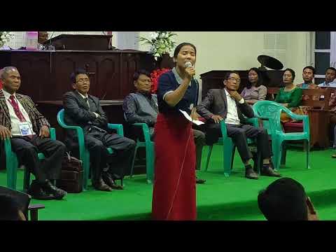 Batty Biak Tin Sung ~ Zumhnak hmuitinh  | LIKBK Vawmbuk Pastor Bial khawmpi 2022