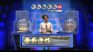 Powerball lottery Jul 29, 2017 drawing video