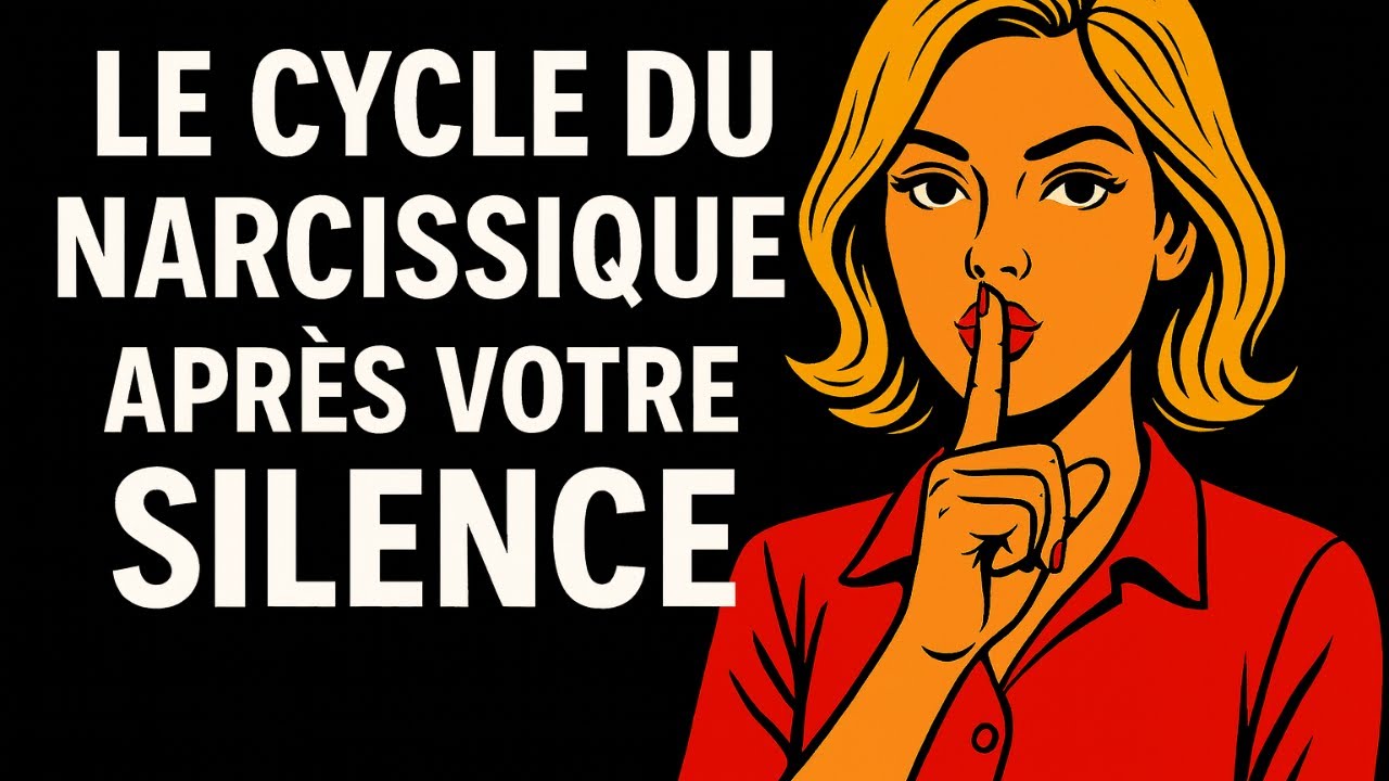 Ce qui se passe lorsque vous imposez le silence à un narcissique