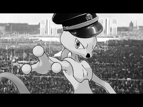 How America Ruined Pokémon: The First Movie