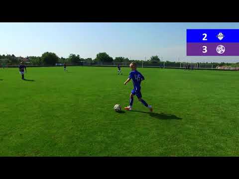 Senec Football Academy vs. KFC Komárno U10_match1_14.08.21