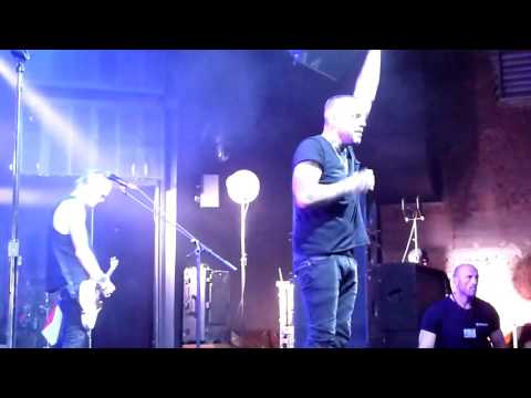 Blue October - Fear - Gibson Frankfurt 10.03.2017