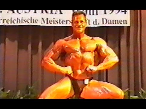 NABBA Mister Austria & Women Championship 1994 - Part 7/7