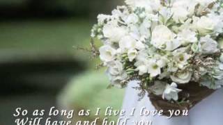 Download lagu Beautiful in White - Shane Filan (with lyric) mp3