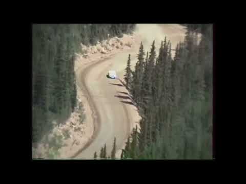 1994 Pikes Peak Hillclimb Raceday PT1 Never seen before footage