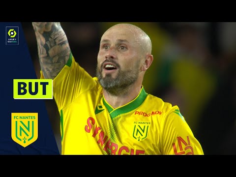 But Nicolas PALLOIS (71' - FCN) FC NANTES - STADE RENNAIS FC (2-1) 21/22