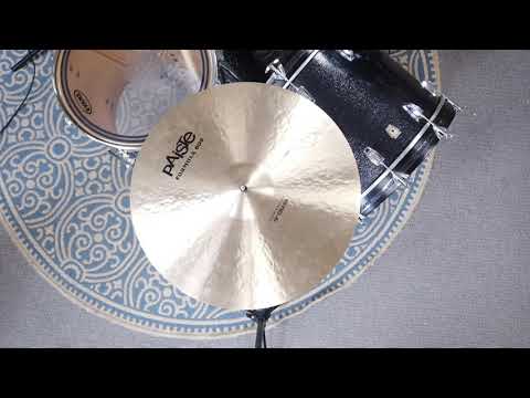 Paiste Formula 602 19" Modern Essentials Crash Cymbal 1680g