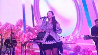 Download lagu ZIVA MAGNOLYA - MENANTI,  TERLANJUR MENCINTA | LIVE AT LIPPO MALL NUSANTARA 15.2.2025 mp3
