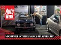 Voorpret voor Interclassics Maastricht - Special