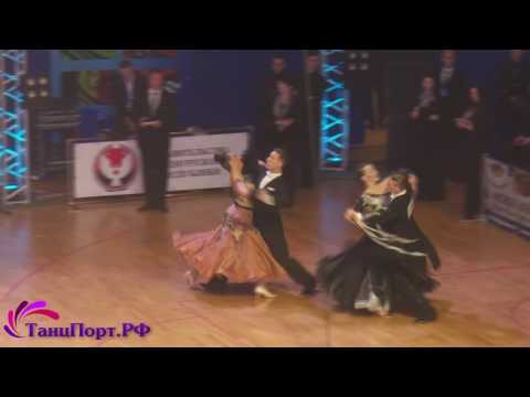 Marat Khannanov - Vitalina Mariashina, 1-4 Final, Viennese Waltz