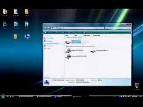 comment gagner espace disque dur vista