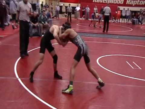 Cullen King vs Kellan Ferguson pt. 1