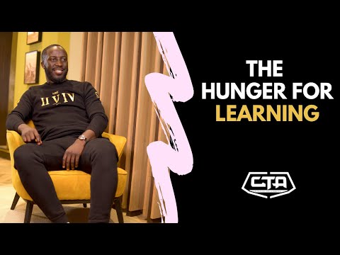 1219. The Hunger For Learning - @enosolik (The Play House)