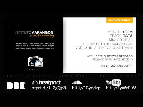 [DBE002] R-Tem - Tata (Original Mix)