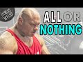 Give 100% Effort To Fitness Or Fail