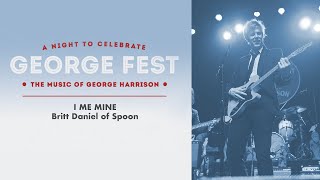 George Fest - I Me Mine [Official Live Video]