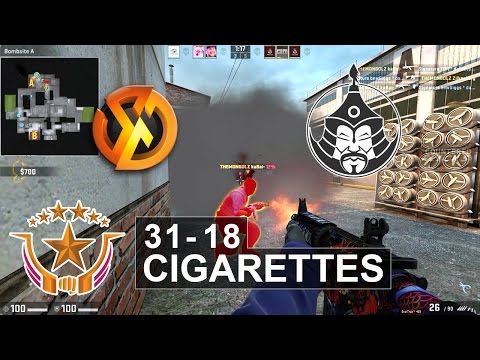 CigaretteS POV 31-18  / Signature vs. TheMongolz (Rising Stars SEA Promotional Cup)