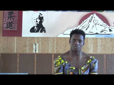 2012–2016 – Collaboration avec la judokate Vanessa Mballa