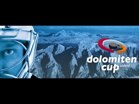 DOLOMITEN CUP 2017 -  LES RAPACES DE GAP vs THOMAS SABO ICE TIGERS