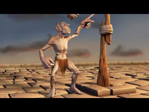 การ์ตูนตลกๆ   TOLERANTIA   a short animated film by Ivan Ramadan พากย์ไทย