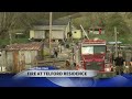 Home Destroyed By Fire In Washington County TN