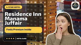 Residence Inn by Marriott Manama Juffair - Feels Premium Inside | Madinat `Isa, 