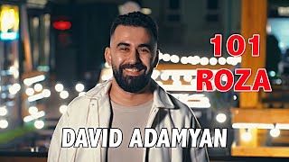 David Adamyan - 101 Roza (2023)