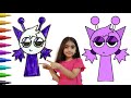 How To Draw Incredibox Sprunki Sprunki