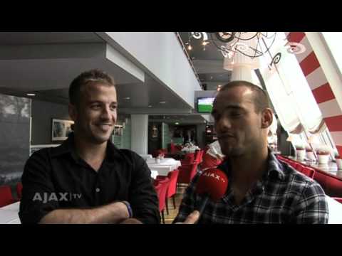 Raf en Wes voor even terug