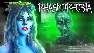 Can the Corpse Bride conquer Phasmophobia?