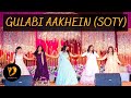 GULAABI AAKHEIN SOTY DANCE PERFORMANCE STUDENT OF THE YEAR BRIDESMAIDS DANSYNC