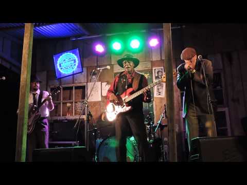 MDBF2014 - Bob Stroger e The Headcutters