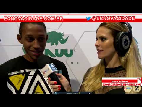 Atleta Revelação - Prêmio campeonato  Carioca 2017 - Nova Cidade