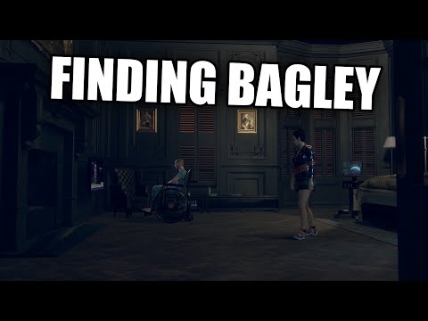 Watch Dogs: Legion - Finding Bagley - Final Mission - #10 Walkthrough [2K]