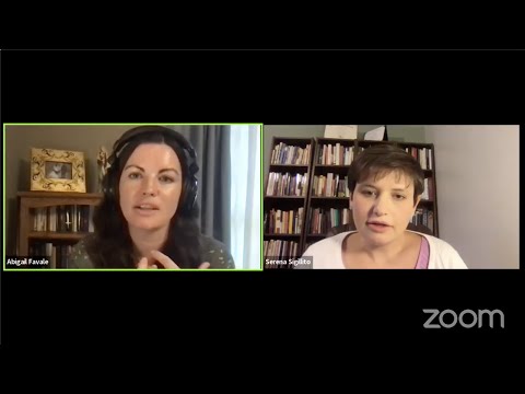 De genesis van gender — webinar met Abigail Favale en Serena Sigillito