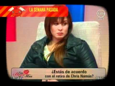 BENDITA TV INFORME VUELTA DE NAMUS 228