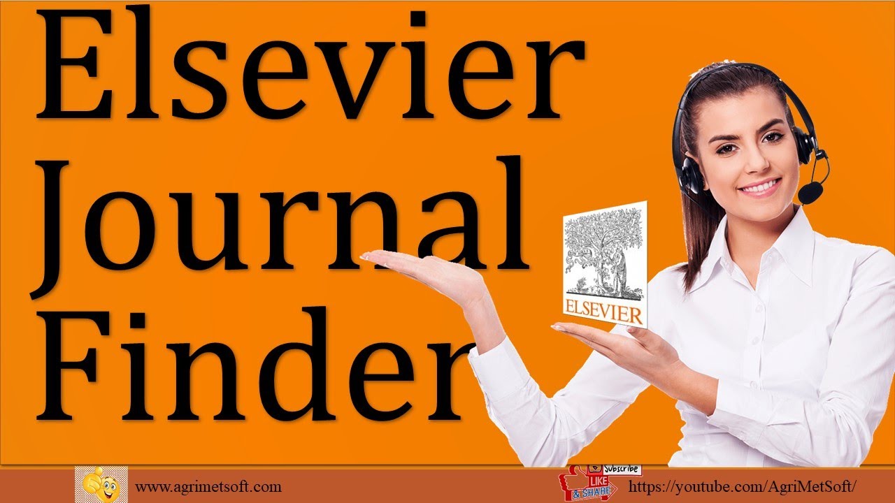How to Use Elsevier Journal Finder | A Comprehensive Guide
