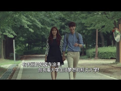 SUN MOON University_Chinese