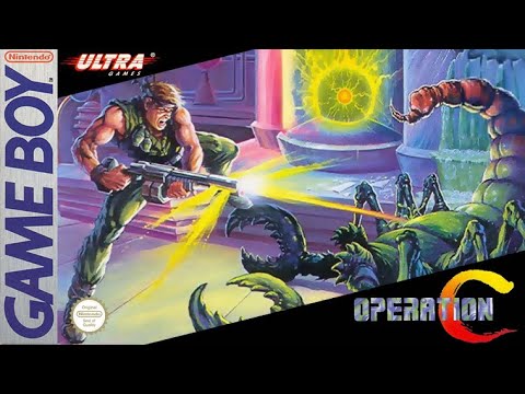 🎮 [OPERATION C] Full Game Walkthrough
