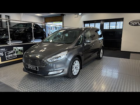 FORD GALAXY 2.0 TDCI TITANIUM X 2016