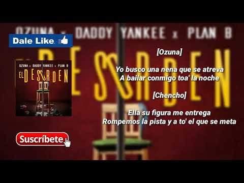 Ozuna X Daddy Yankee X Plan B - Desorden