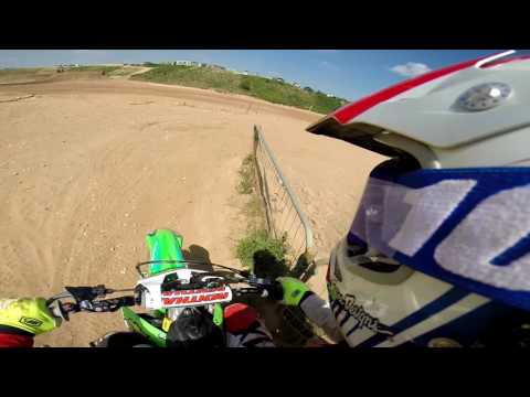 2 up Berm Blast