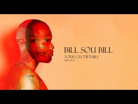 Durkheim - Bill Sou Bill (Lyrics Visualizer)